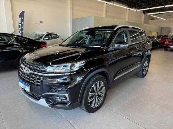 CAOA CHERY TIGGO 8 1.6 TGDI GASOLINA TXS DCT